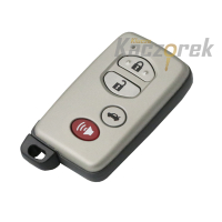 Toyota 051 - pouzdro dálkového ovladače